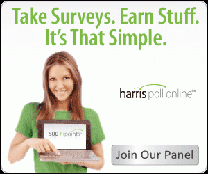 harris poll online